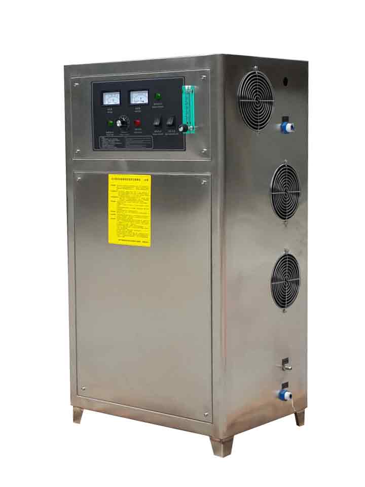 30克氧氣源臭氧發生器（YT-017-30A）