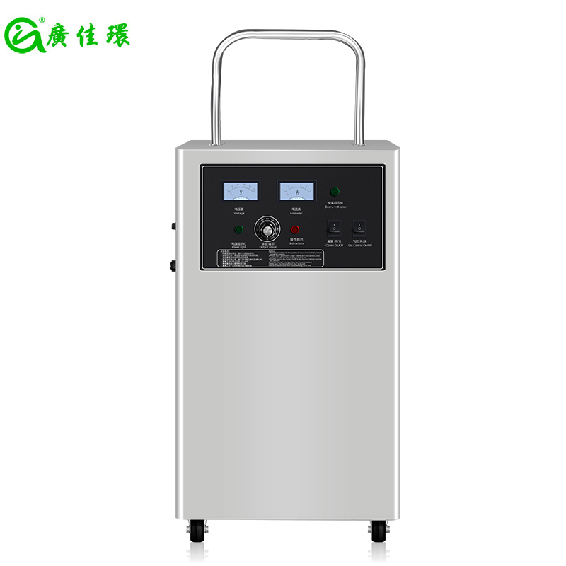 你知道臭氧機的消毒效果嗎？